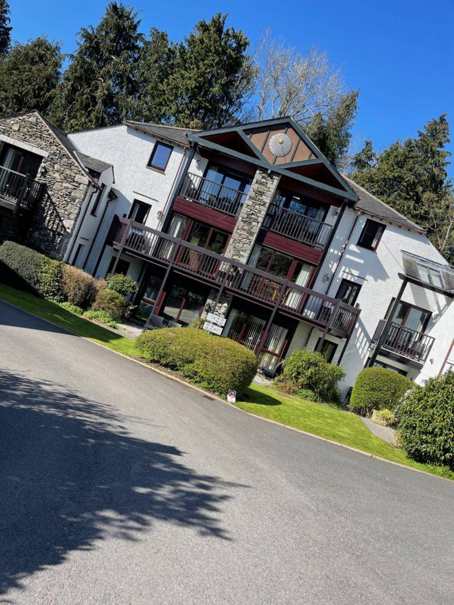 Hapimag Burnside Park Apartments Bowness-on-Windermere Exterior foto