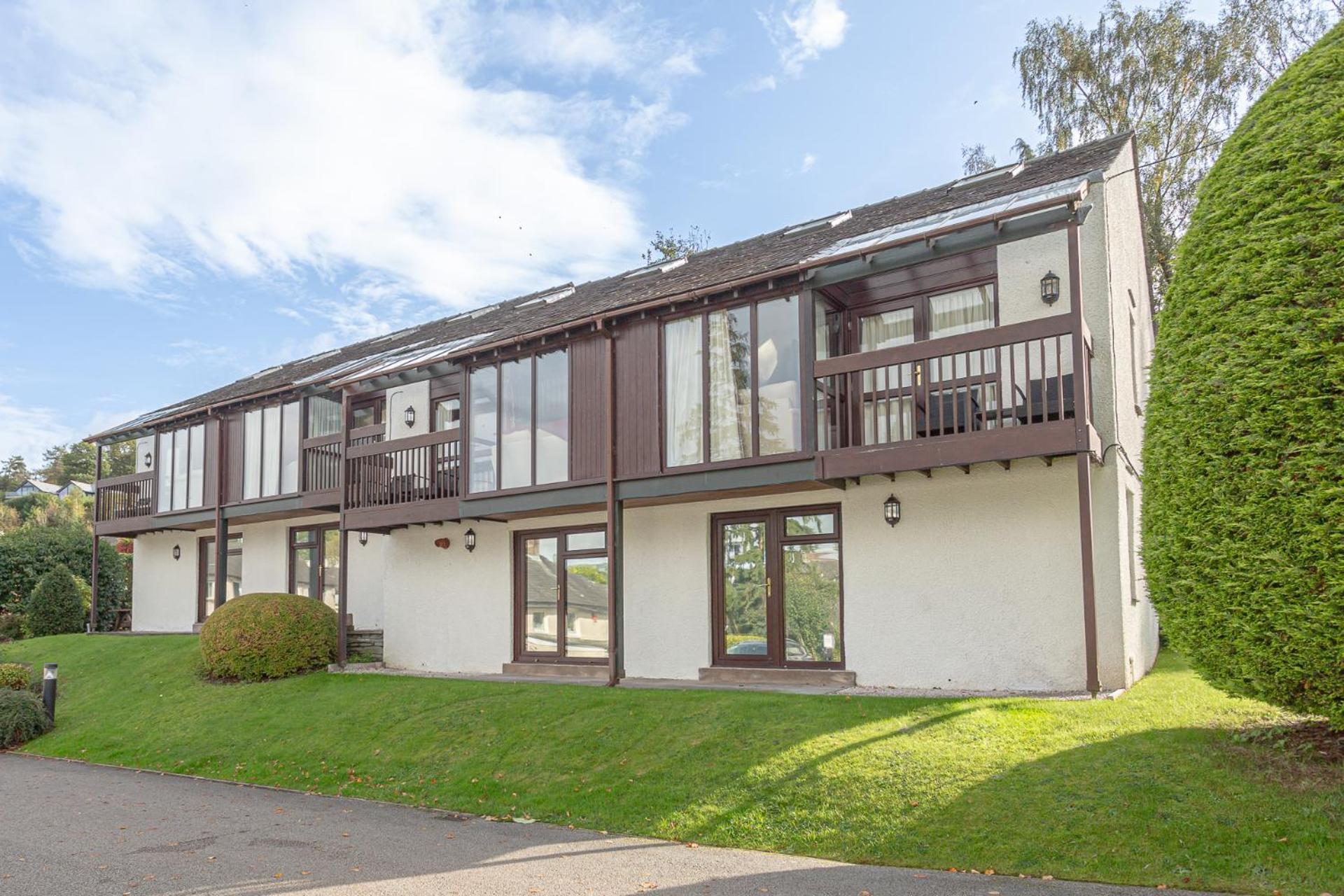 Hapimag Burnside Park Apartments Bowness-on-Windermere Exterior foto